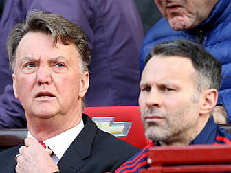 Ryan Giggs tips Louis van Gaal...